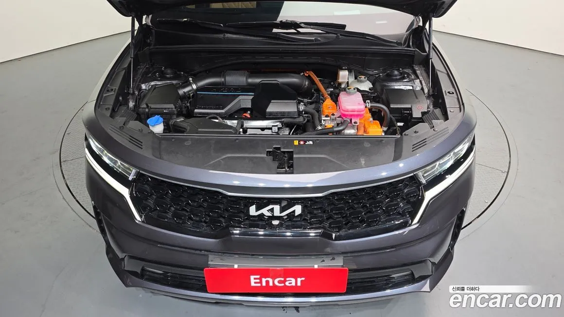 Kia Sorento — фото 9