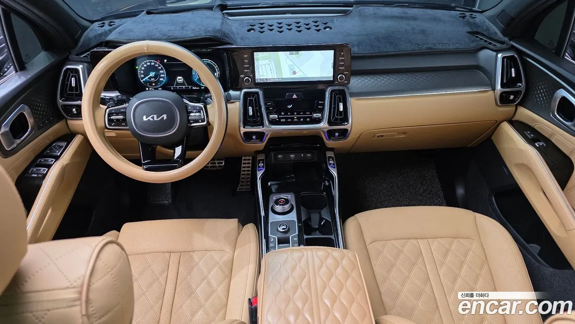 Kia Sorento — фото 7