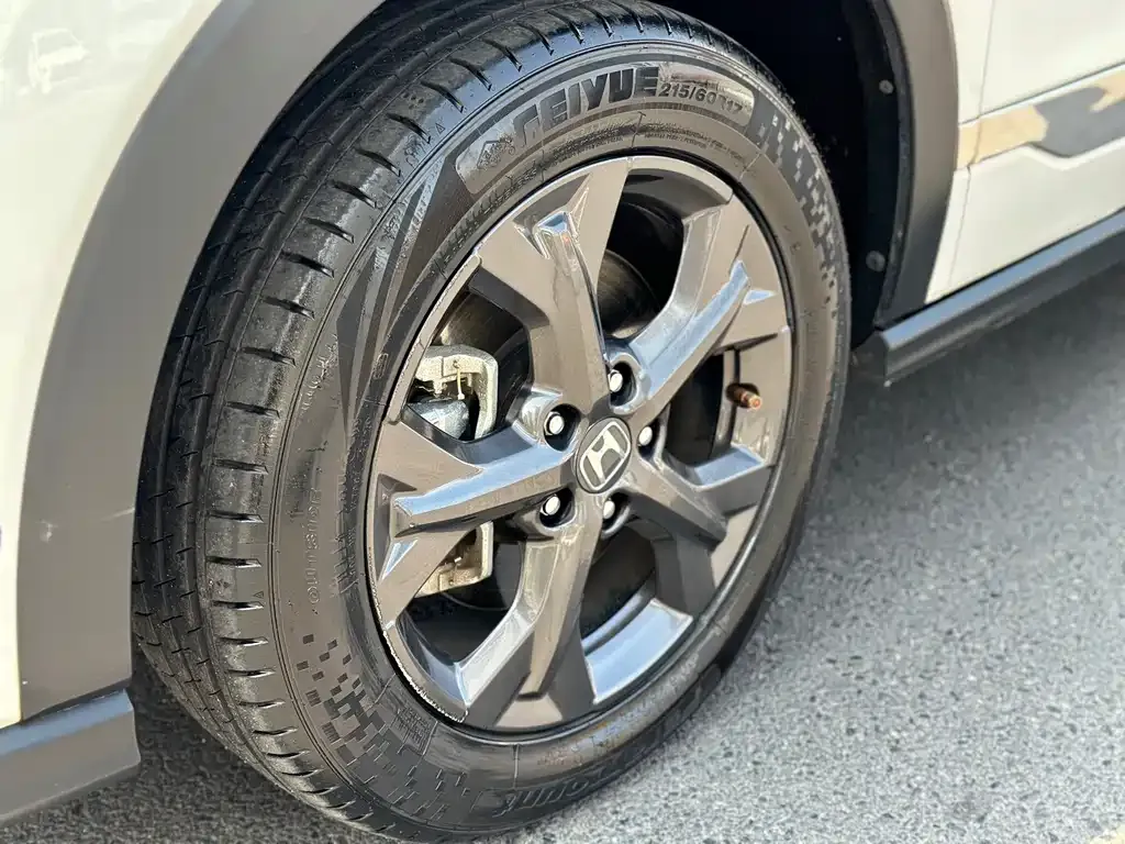 Honda HR-V 2024 из CN, фото 7