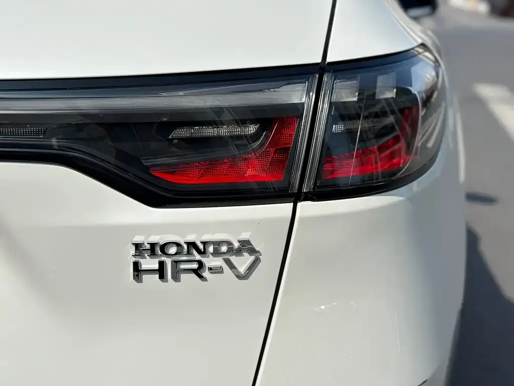 Honda HR-V 2024 из CN, фото 2