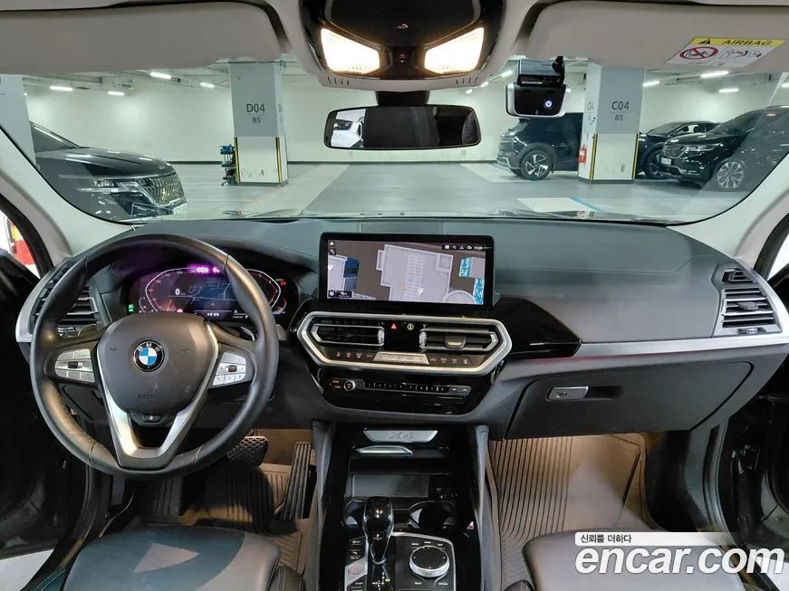 BMW X4 2022 из KR, фото 9