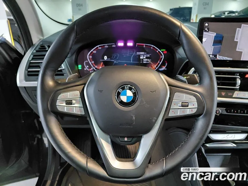 BMW X4 2022 из KR, фото 2