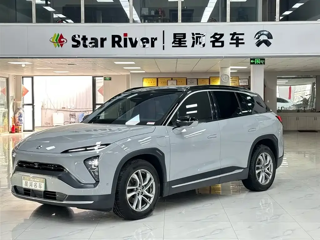 NIO ES6 2022 из CN, фото 1