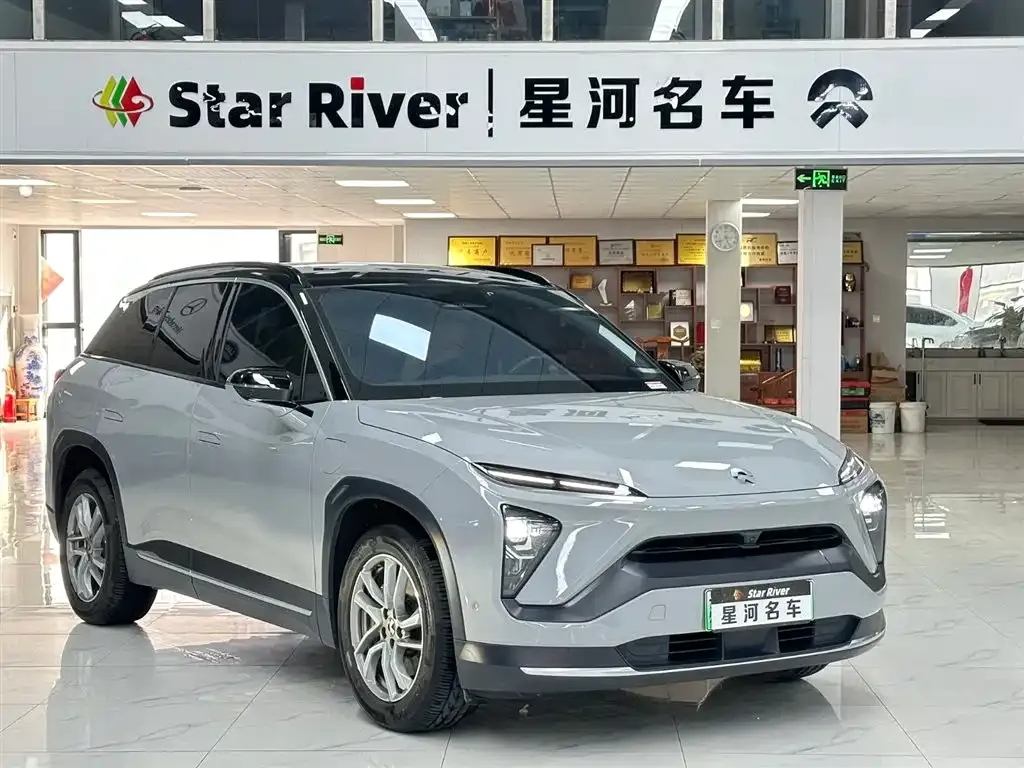 NIO ES6 2022 из CN, фото 8