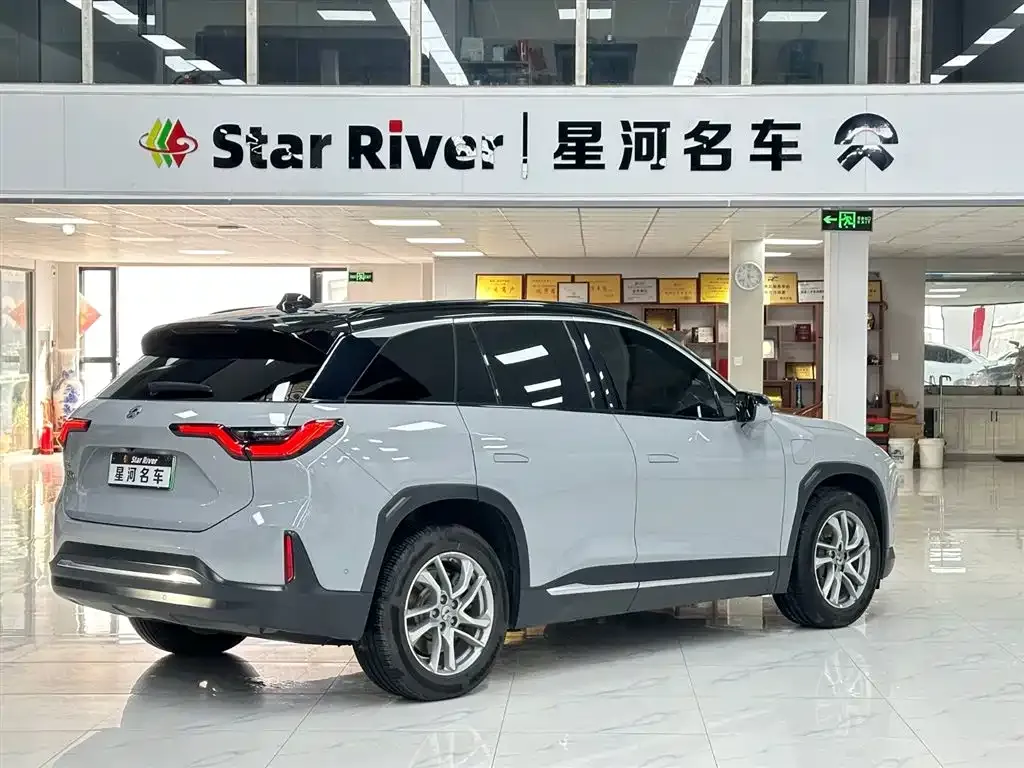 NIO ES6 2022 из CN, фото 3