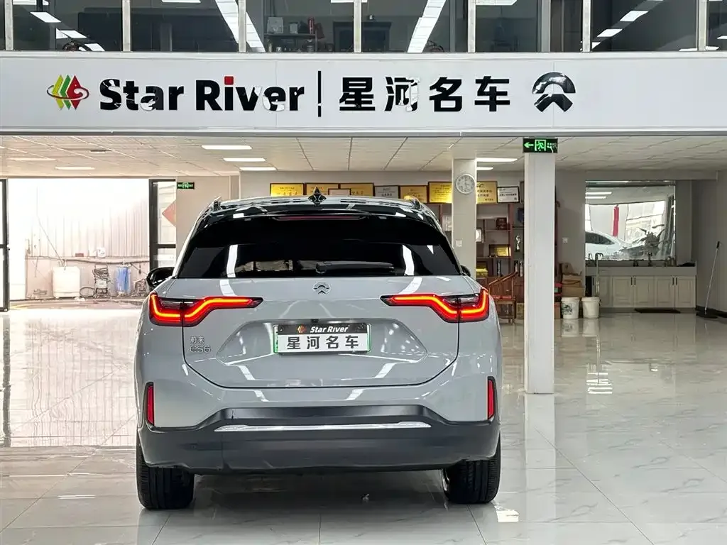 NIO ES6 2022 из CN, фото 4