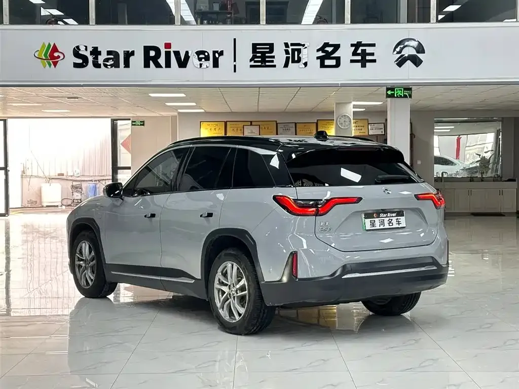 NIO ES6 2022 из CN, фото 10