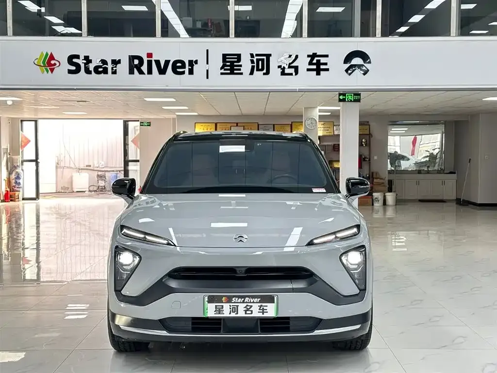 NIO ES6 2022 из CN, фото 6