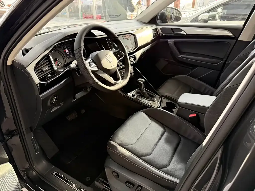 Volkswagen Tayron 2021 из CN, фото 6