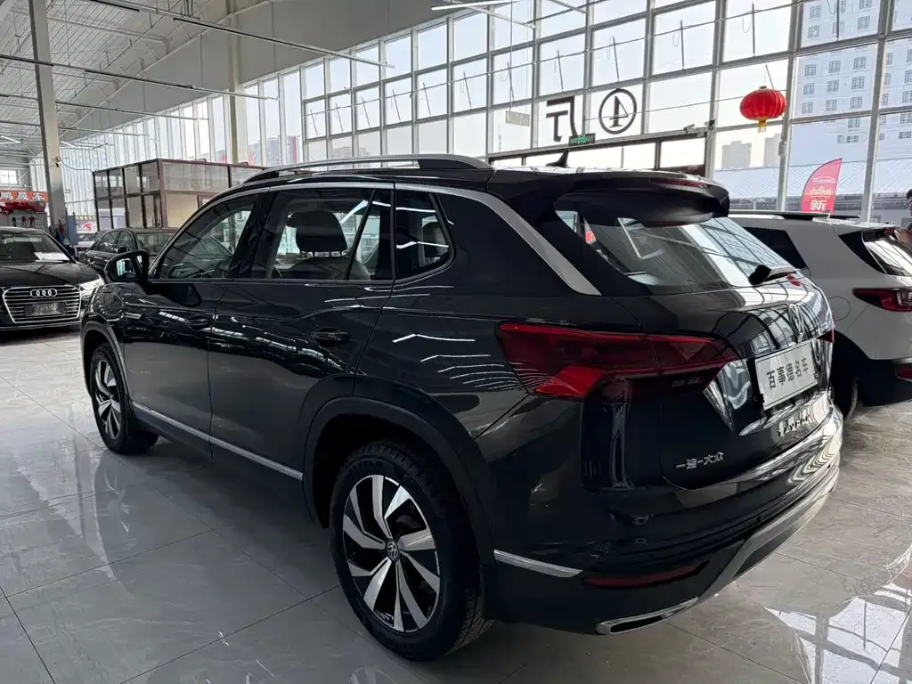 Volkswagen Tayron 2021 из CN, фото 5