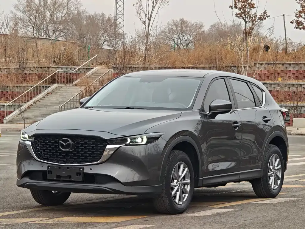 Mazda CX-5 — фото 10