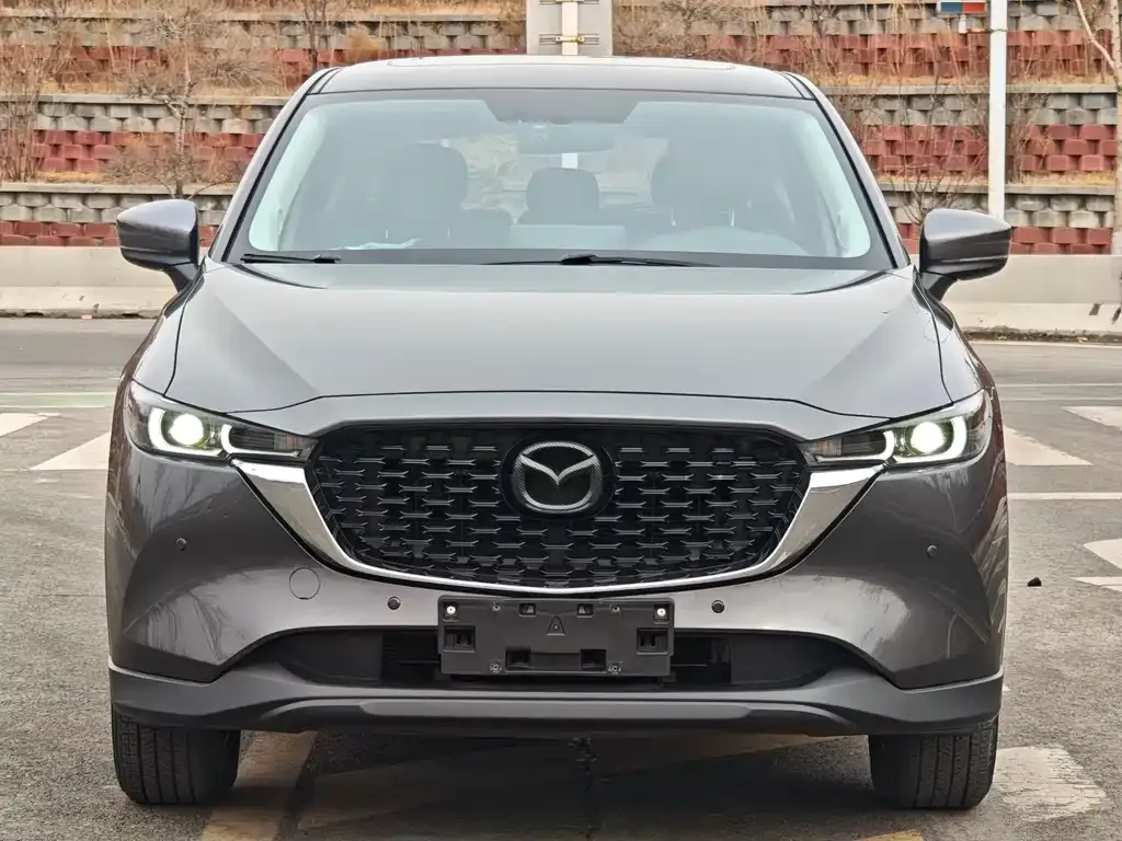 Mazda CX-5 — фото 4