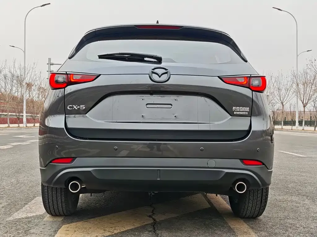 Mazda CX-5 — фото 6