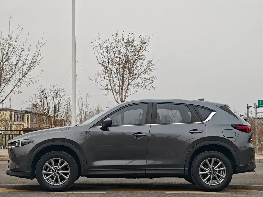 Mazda CX-5 — фото 2