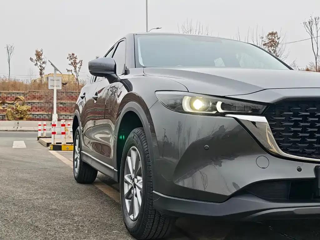 Mazda CX-5 — фото 9