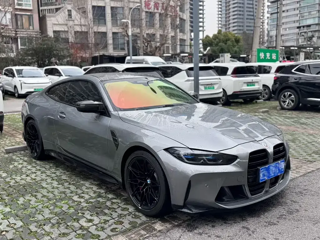 BMW M4 2022 из CN, фото 4