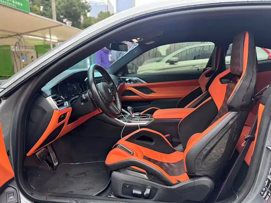 BMW M4 2022 из CN, фото 3