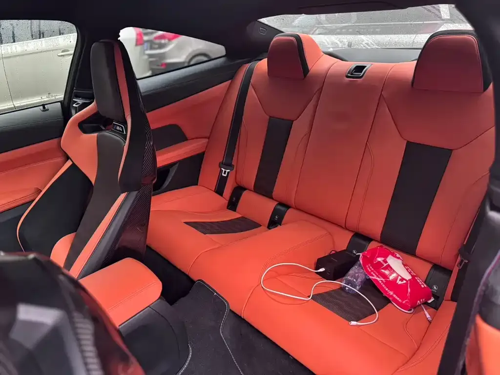 BMW M4 2022 из CN, фото 2