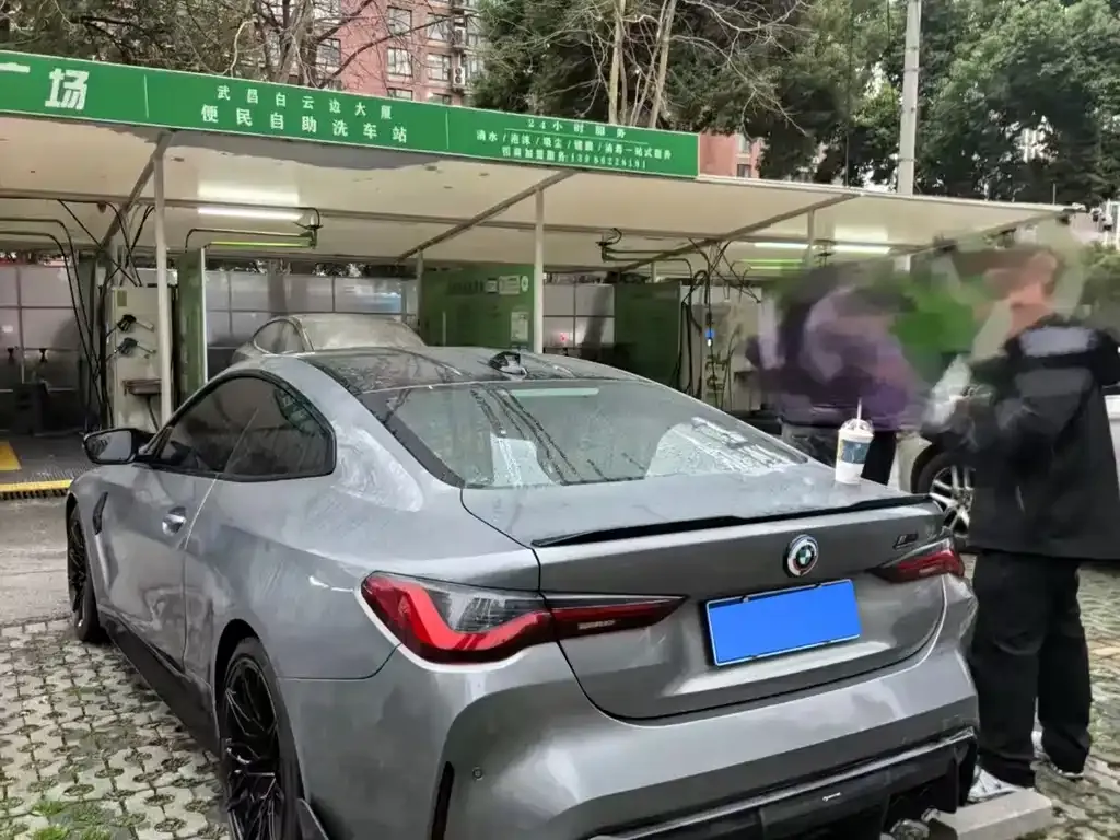 BMW M4 2022 из CN, фото 8