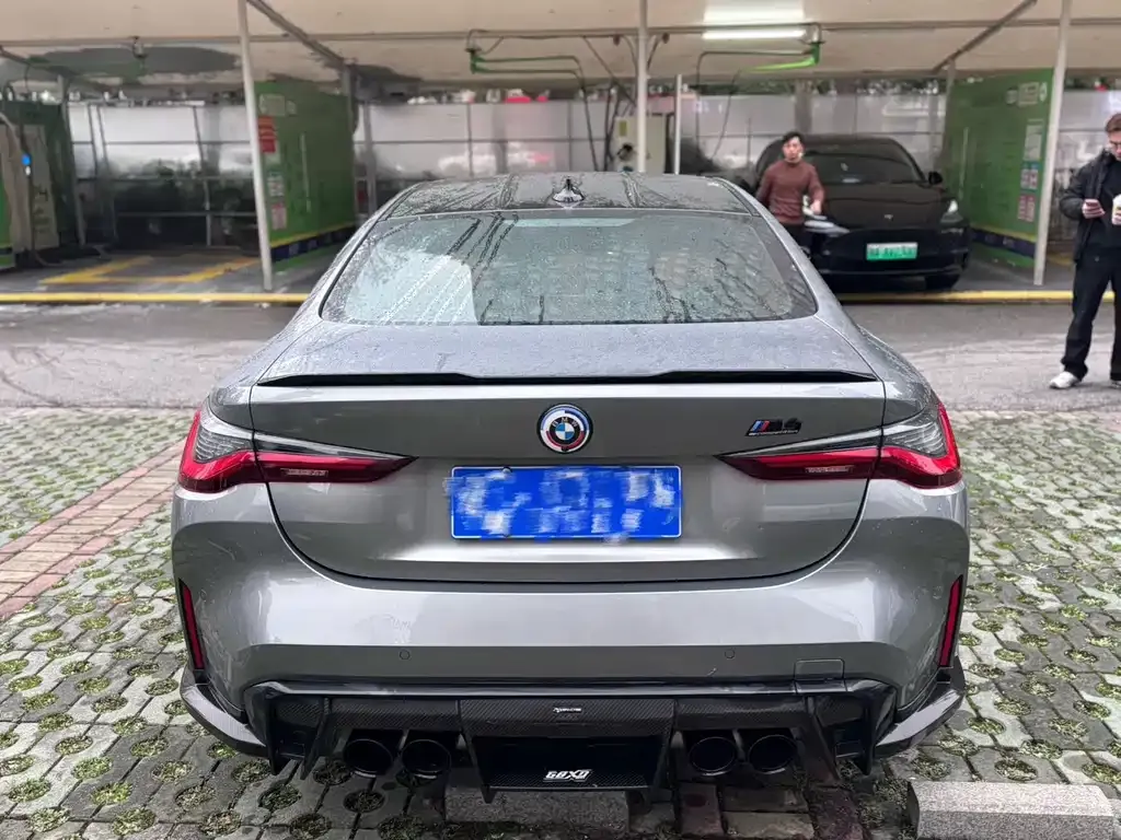 BMW M4 2022 из CN, фото 7