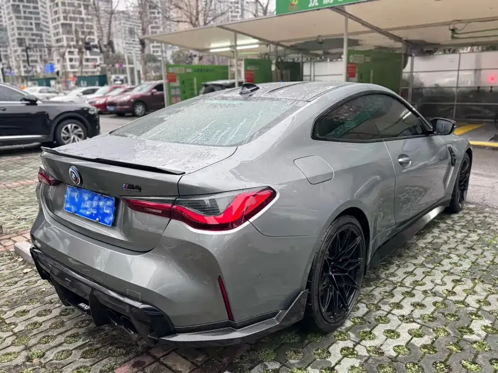 BMW M4 2022 из CN, фото 6