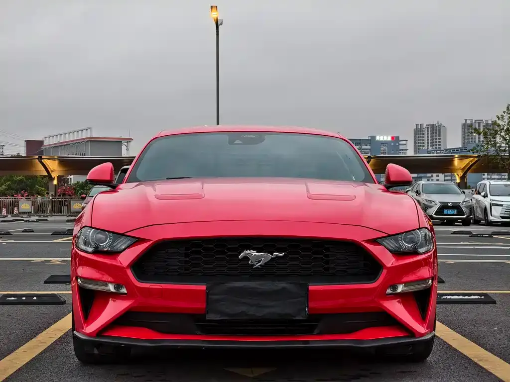 Ford Mustang 2023 из CN, фото 9