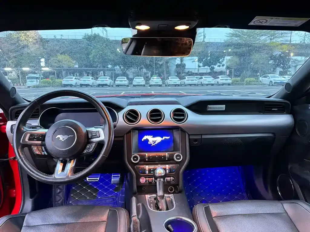 Ford Mustang 2023 из CN, фото 6