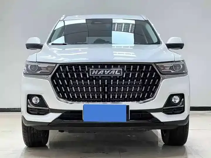 Haval H6 — фото 5