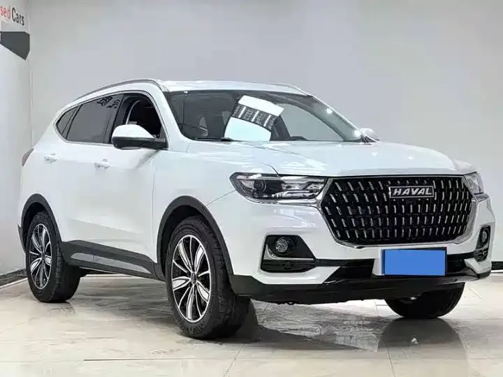 Haval H6 — фото 4