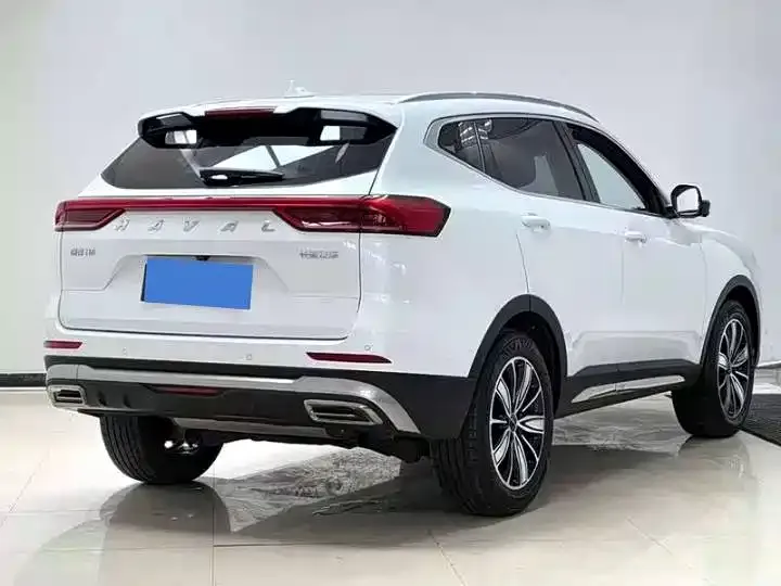 Haval H6 — фото 6