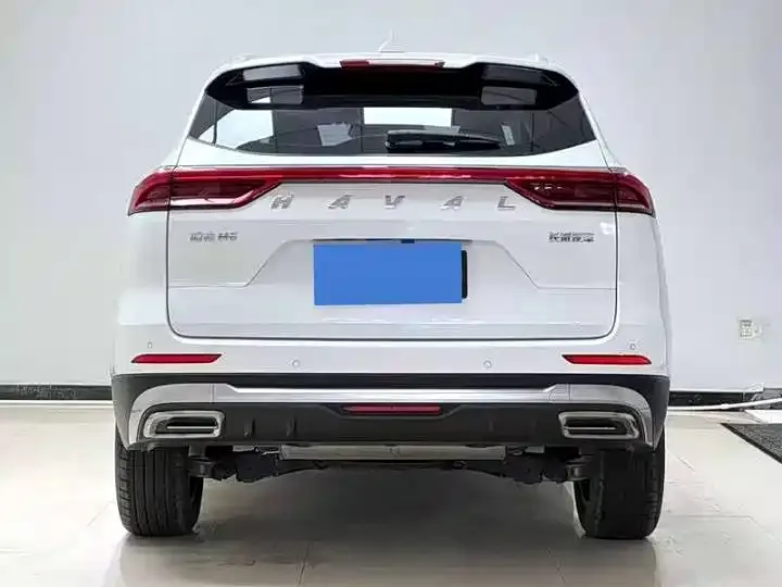 Haval H6 — фото 2