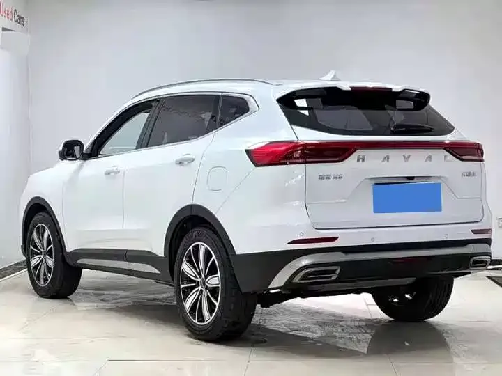 Haval H6 — фото 3
