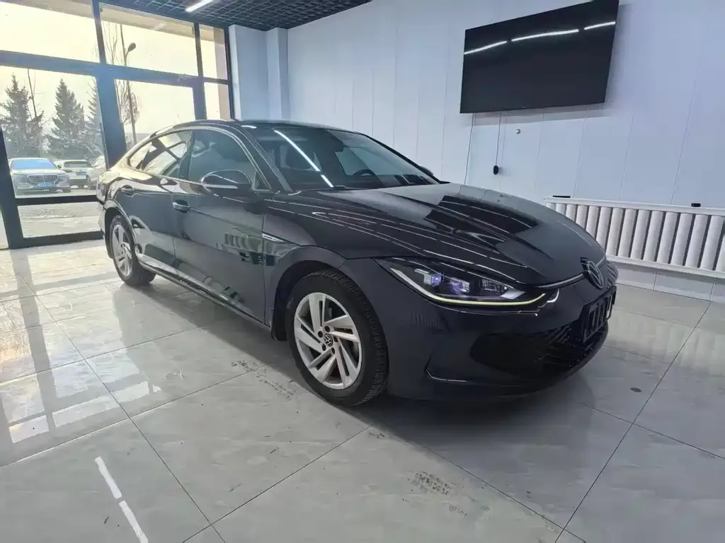 Volkswagen Lamando 2022 из CN, фото 8