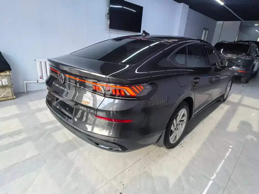 Volkswagen Lamando 2022 из CN, фото 5