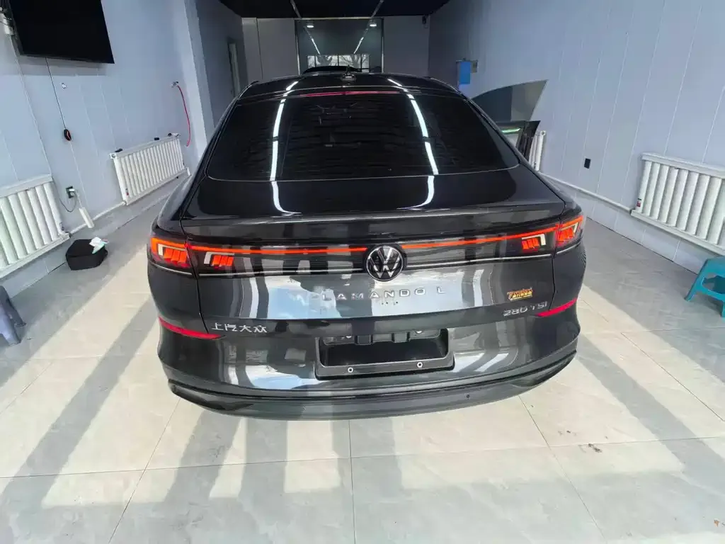 Volkswagen Lamando 2022 из CN, фото 6