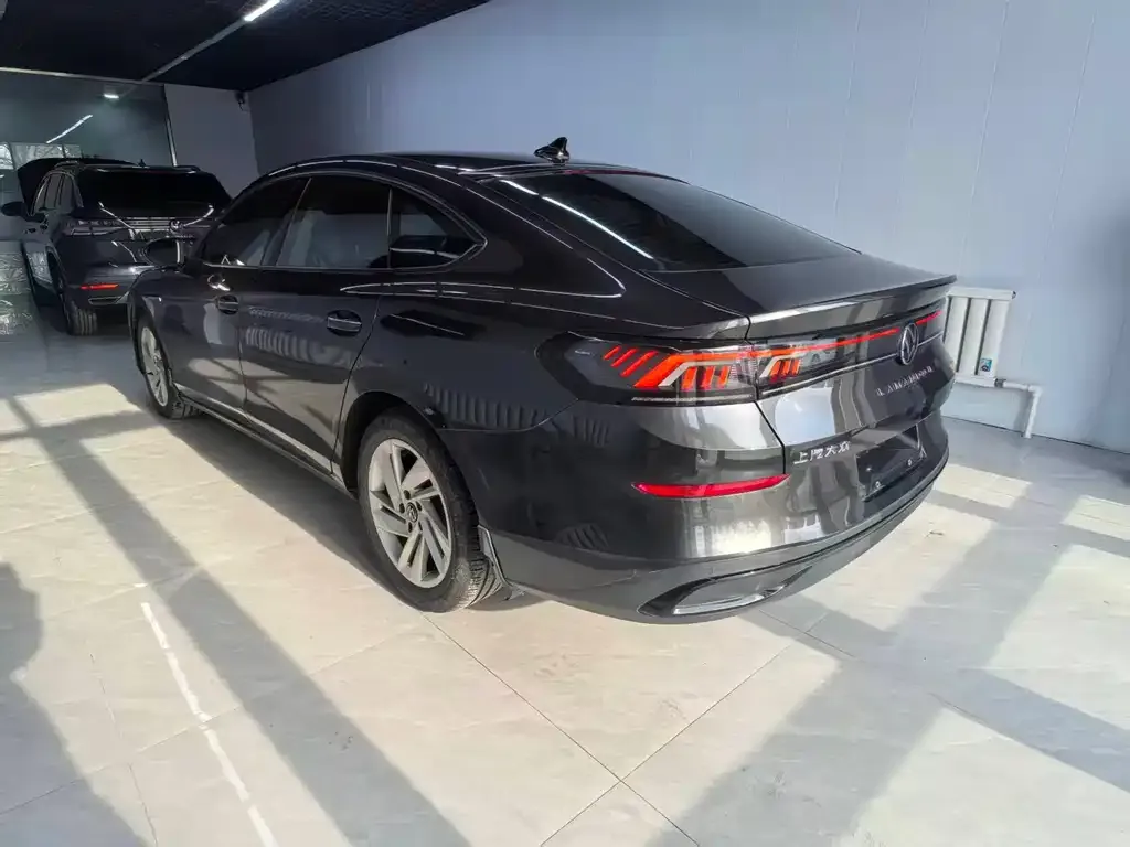 Volkswagen Lamando 2022 из CN, фото 7