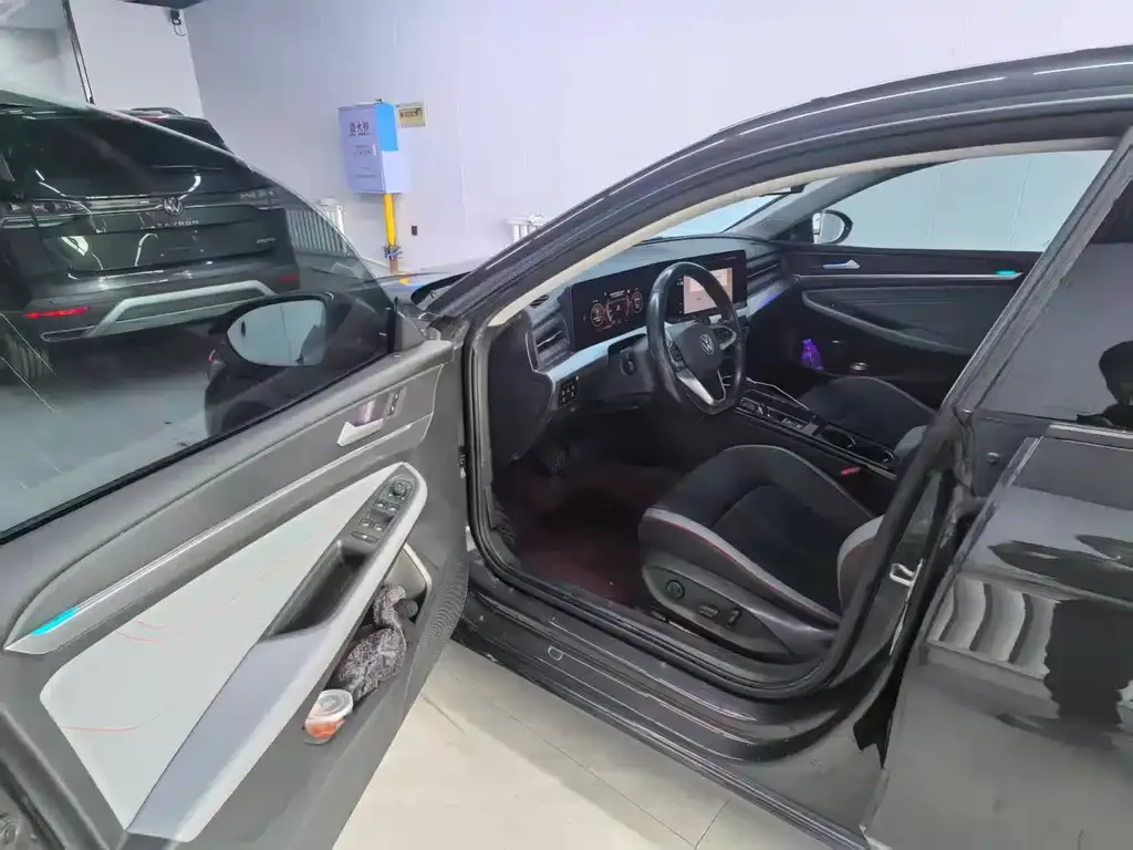 Volkswagen Lamando 2022 из CN, фото 10