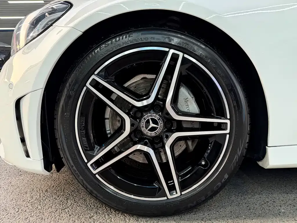 Mercedes-Benz C-Class (Import) — фото 7