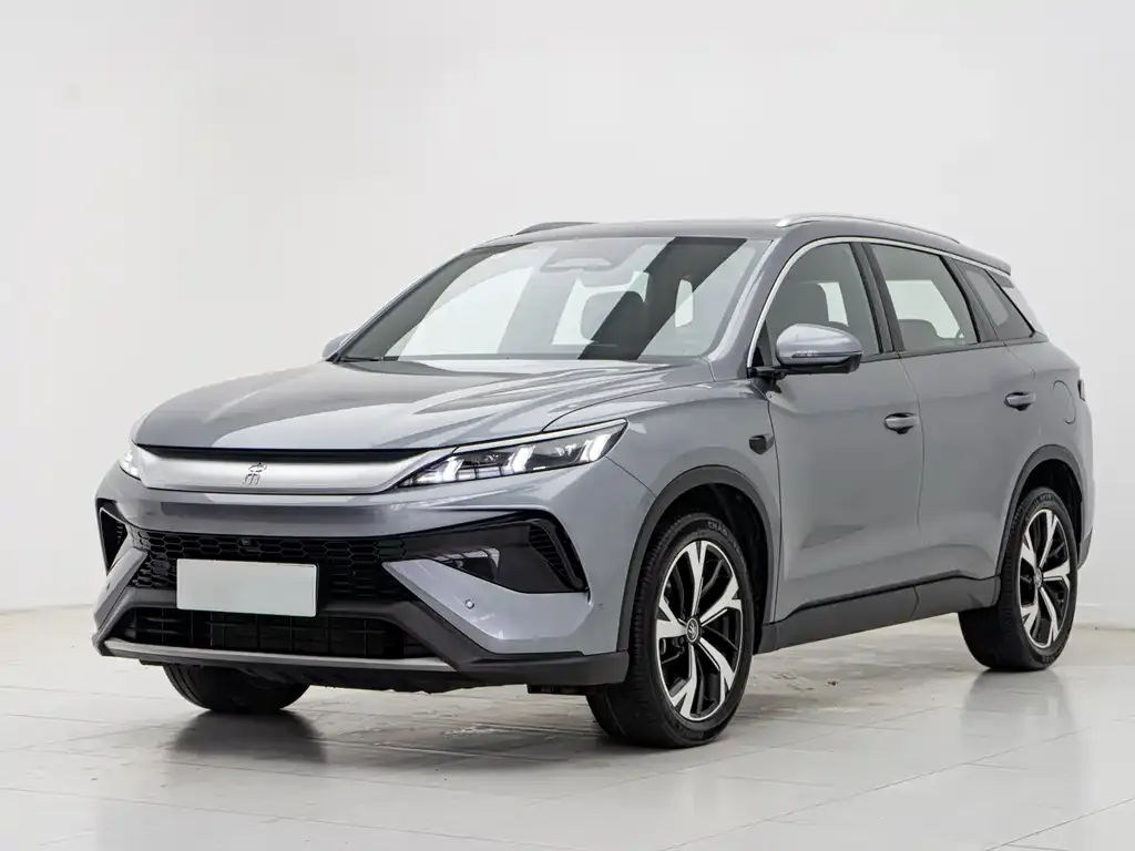 BYD Pro New Energy — фото 1