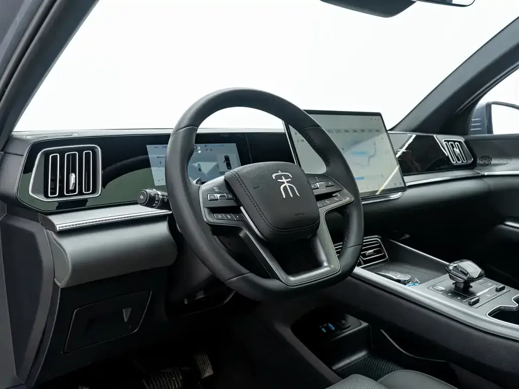BYD Pro New Energy — фото 8