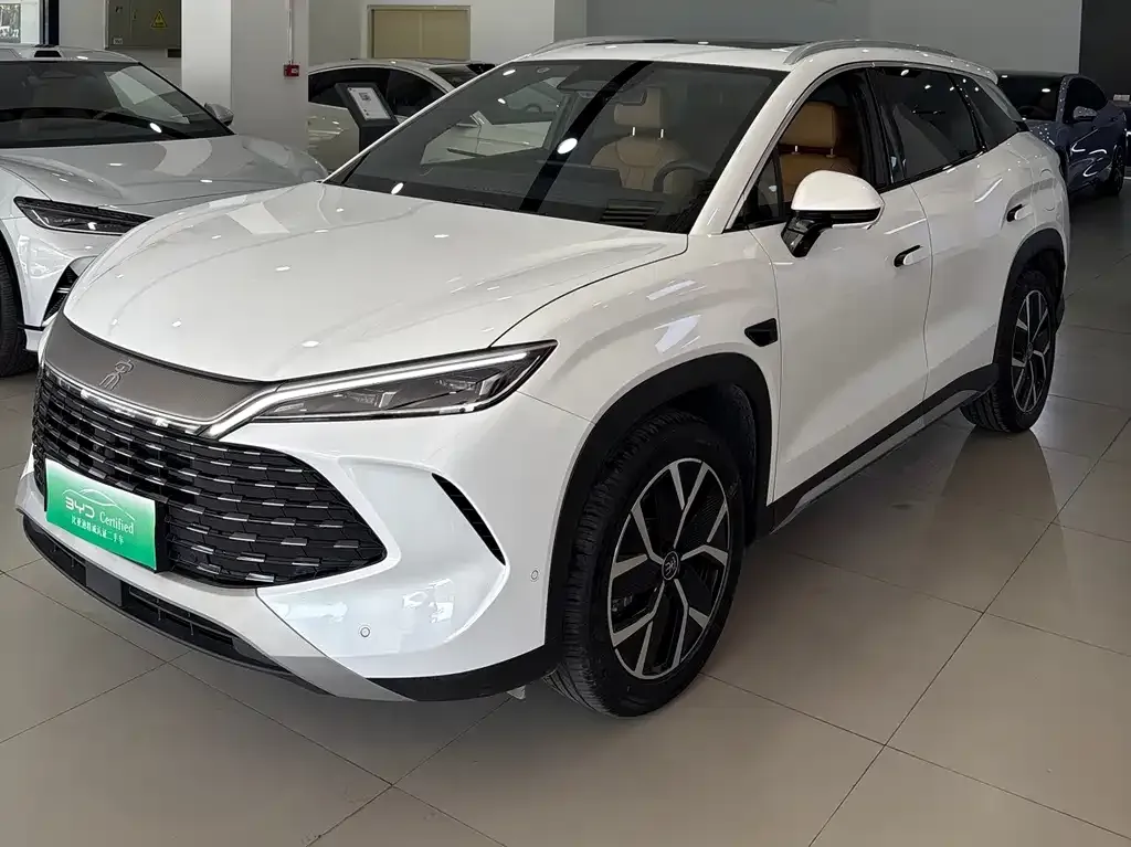 BYD L DM-i 2025 из CN, фото 1