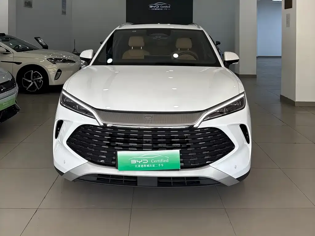 BYD L DM-i 2025 из CN, фото 6