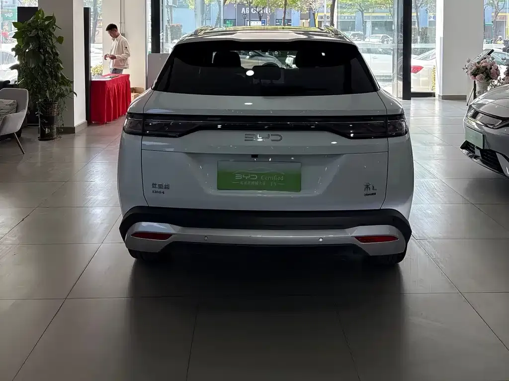 BYD L DM-i 2025 из CN, фото 9