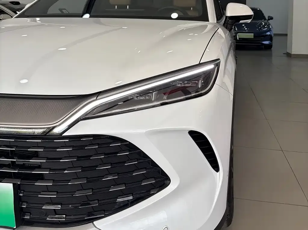 BYD L DM-i 2025 из CN, фото 10