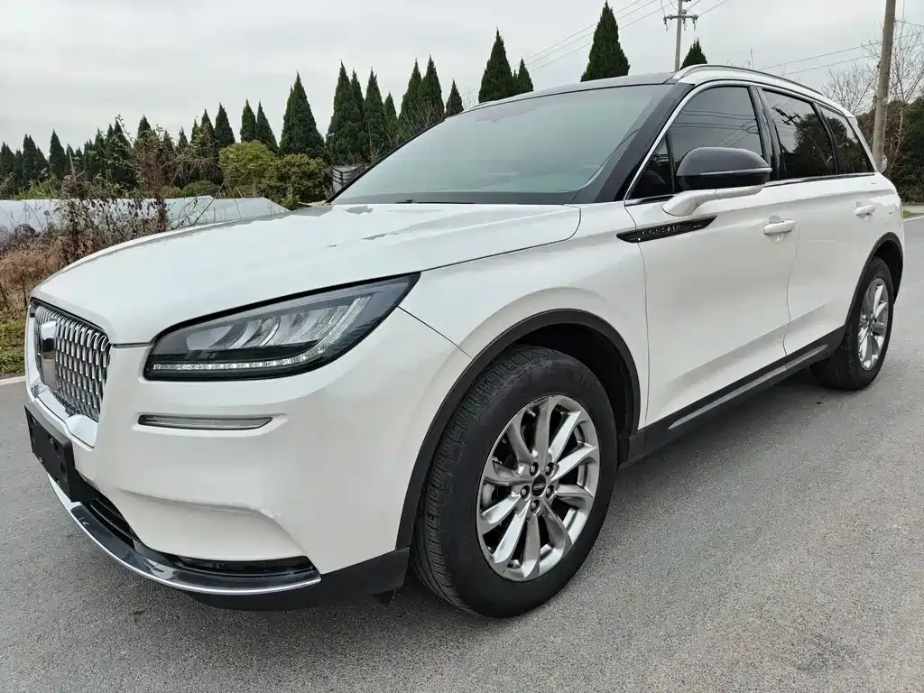 Lincoln Corsair 2021 из CN, фото 3