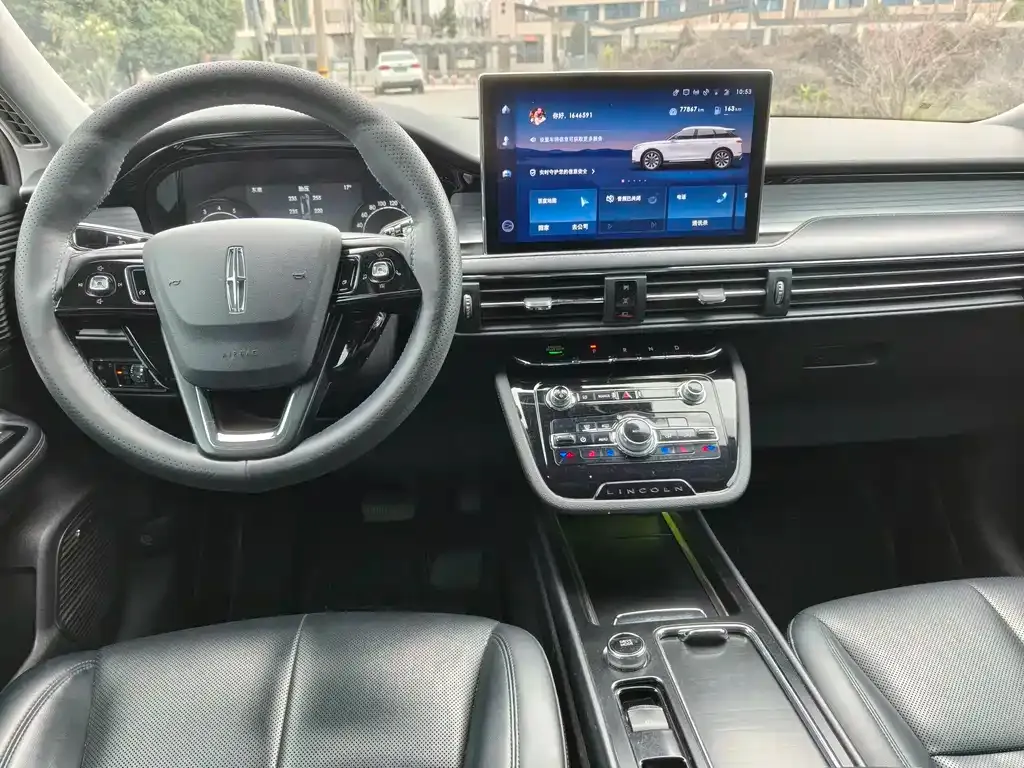 Lincoln Corsair 2021 из CN, фото 4