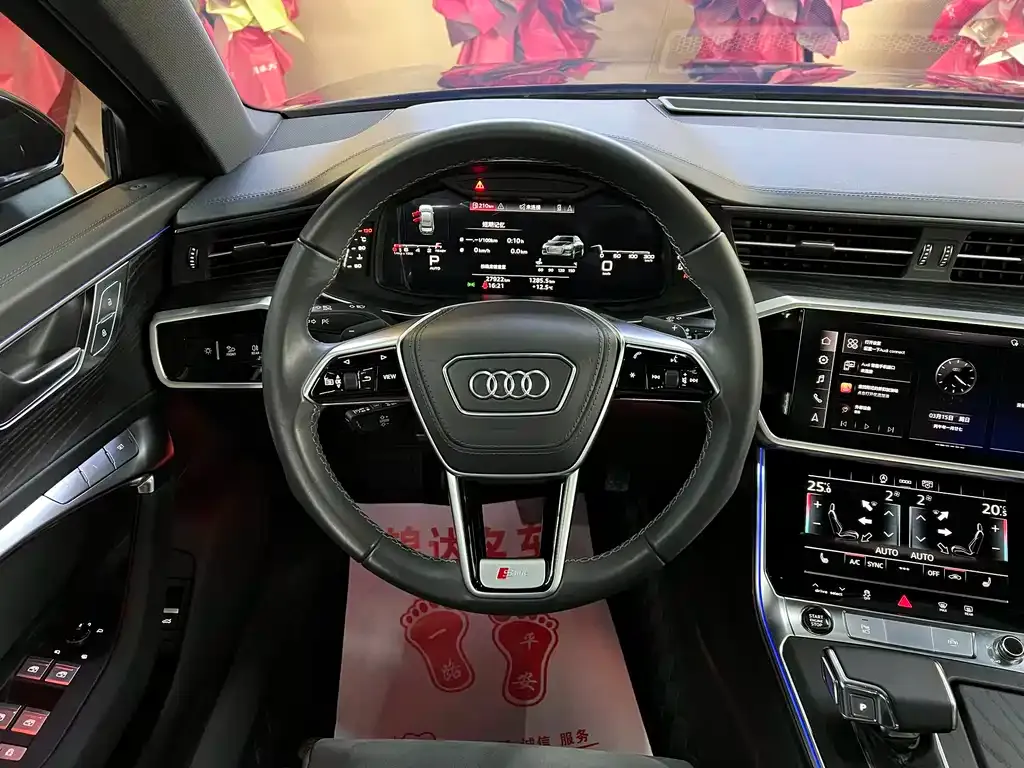 Audi A6L — фото 2