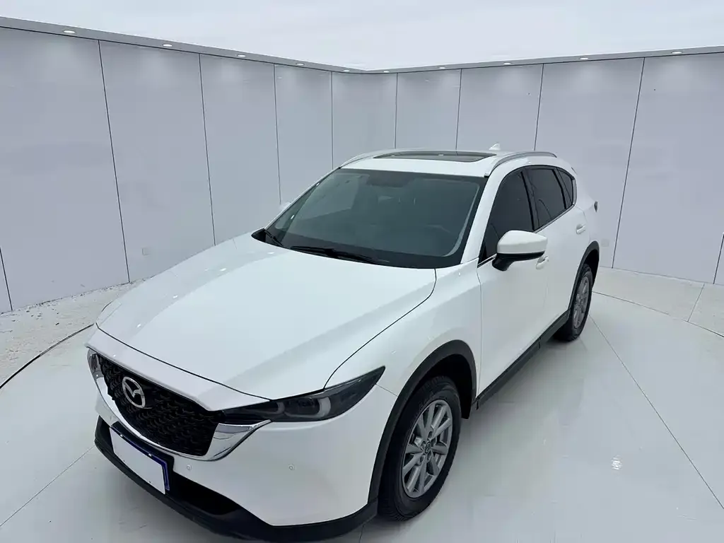 Mazda CX-5 — фото 1