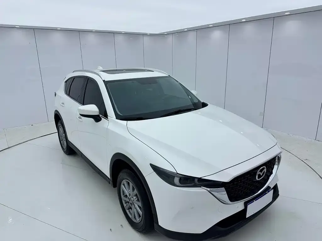 Mazda CX-5 — фото 8