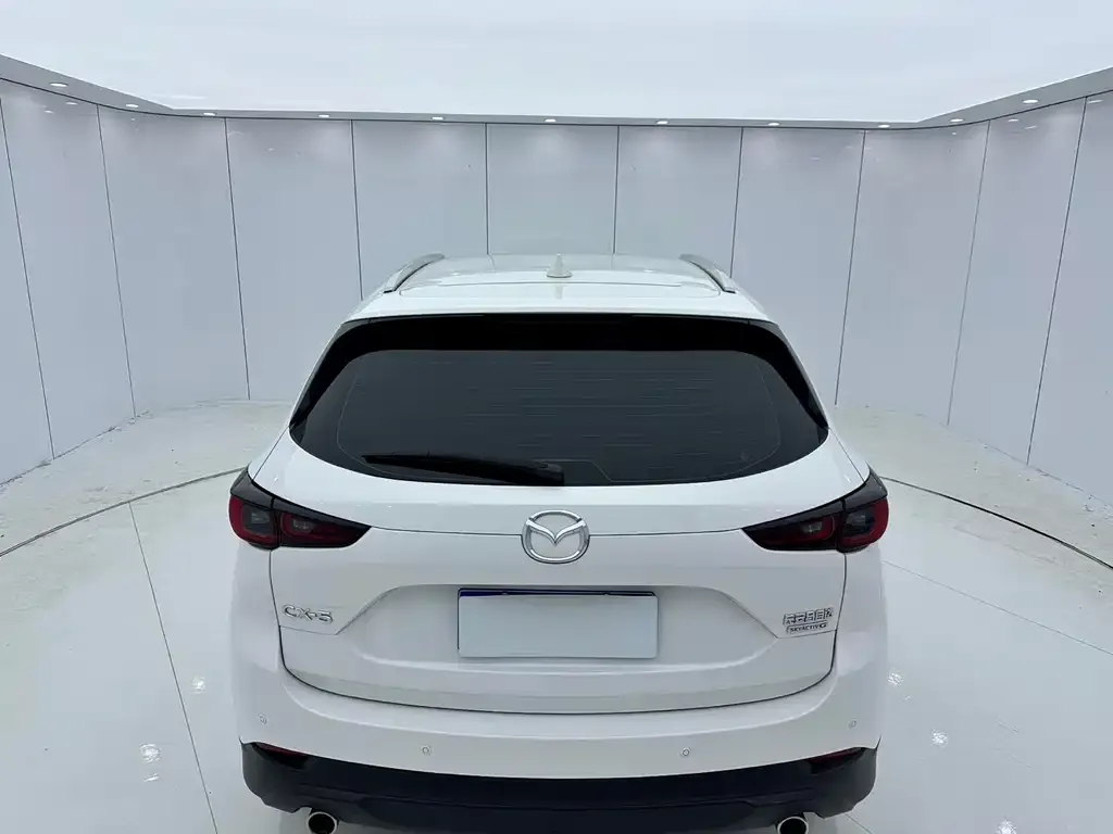 Mazda CX-5 — фото 4